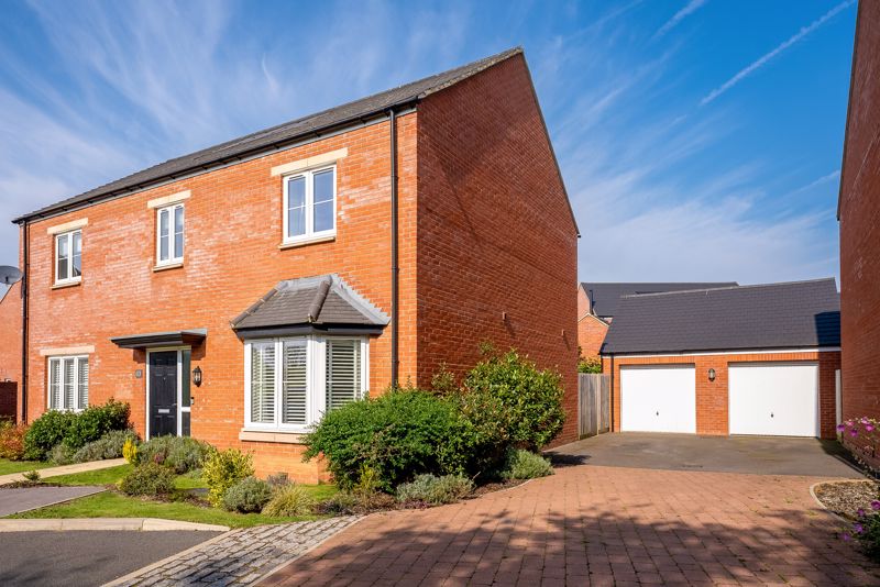 Bartlett Road Bloxham